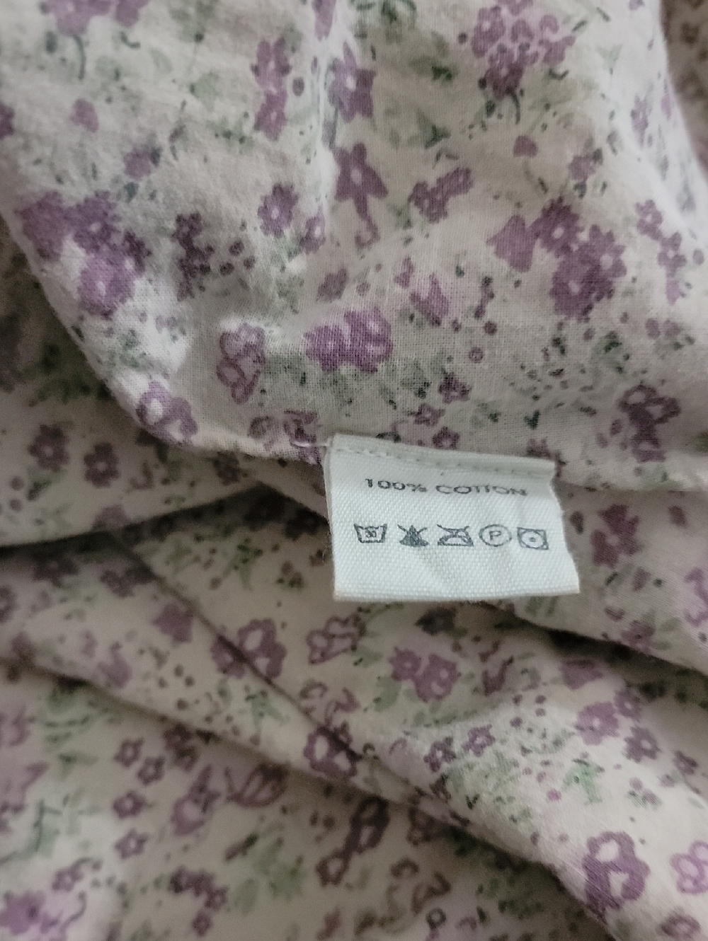 Free People Magnolia Pearl Rainbow Duster One Size - Picture 7 of 7